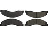 Disc Brake Pad Centric Parts 300.13280
