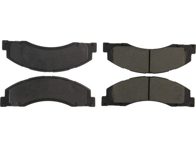 Disc Brake Pad Centric Parts 300.13280