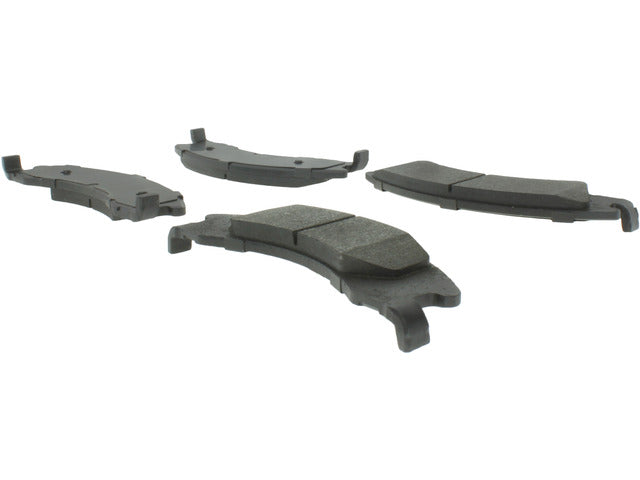 Disc Brake Pad Centric Parts 300.13290