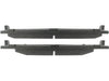 Disc Brake Pad Centric Parts 300.13290