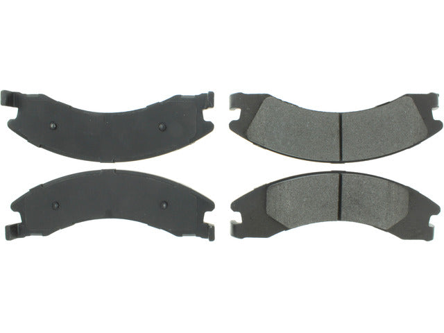 Disc Brake Pad Centric Parts 300.13290