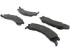 Disc Brake Pad Centric Parts 300.13291