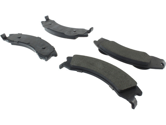 Disc Brake Pad Centric Parts 300.13291