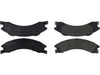 Disc Brake Pad Centric Parts 300.13291