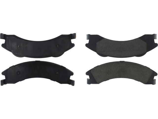 Disc Brake Pad Centric Parts 300.13291