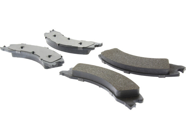 Disc Brake Pad Centric Parts 300.13301