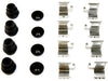 Disc Brake Pad Centric Parts 300.13301
