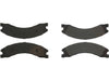 Disc Brake Pad Centric Parts 300.13301