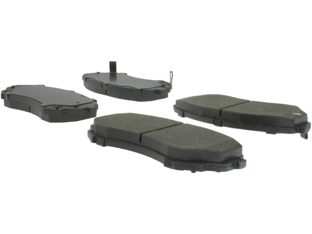 Disc Brake Pad Centric Parts 300.13310