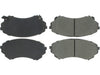 Disc Brake Pad Centric Parts 300.13310