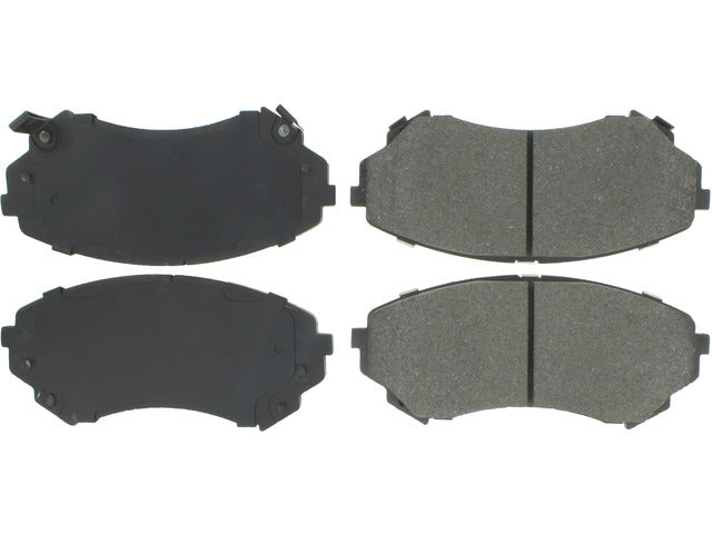 Disc Brake Pad Centric Parts 300.13310