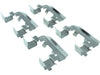 Disc Brake Pad Centric Parts 300.13320