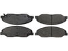 Disc Brake Pad Centric Parts 300.13320