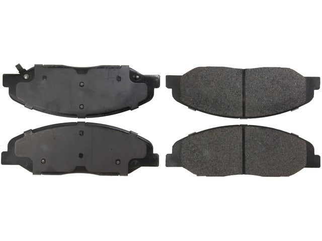 Disc Brake Pad Centric Parts 300.13320