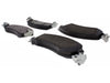 Disc Brake Pad Centric Parts 300.13330