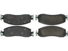 Disc Brake Pad Centric Parts 300.13330