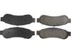Disc Brake Pad Centric Parts 300.13340