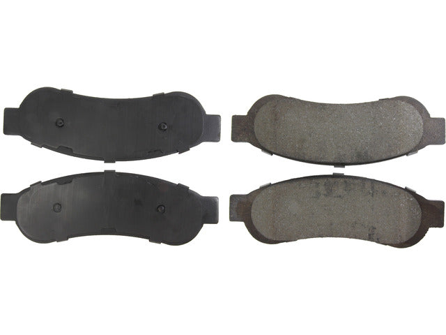 Disc Brake Pad Centric Parts 300.13340