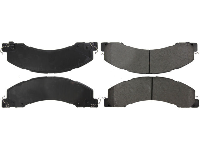 Disc Brake Pad Centric Parts 300.13350