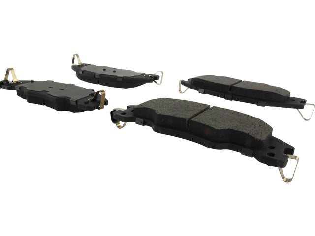 Disc Brake Pad Centric Parts 300.13390