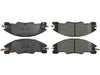 Disc Brake Pad Centric Parts 300.13390