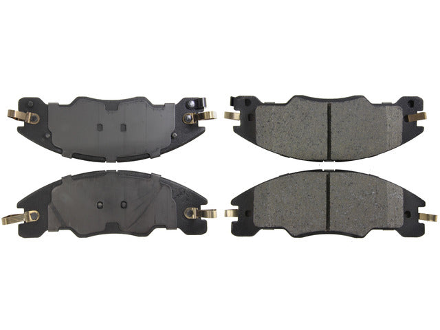Disc Brake Pad Centric Parts 300.13390
