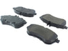 Disc Brake Pad Centric Parts 300.13400