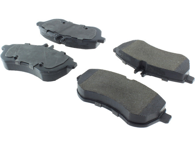 Disc Brake Pad Centric Parts 300.13400
