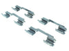 Disc Brake Pad Centric Parts 300.13400