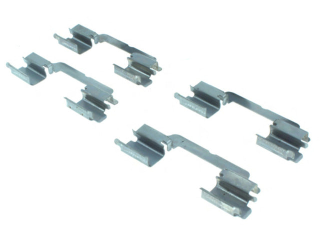 Disc Brake Pad Centric Parts 300.13400