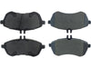Disc Brake Pad Centric Parts 300.13400