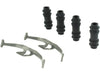 Disc Brake Pad Centric Parts 300.13420