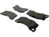 Disc Brake Pad Centric Parts 300.13490