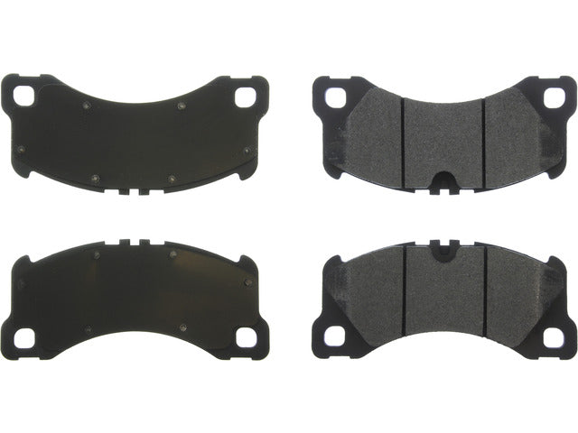 Disc Brake Pad Centric Parts 300.13490