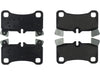 Disc Brake Pad Centric Parts 300.13500