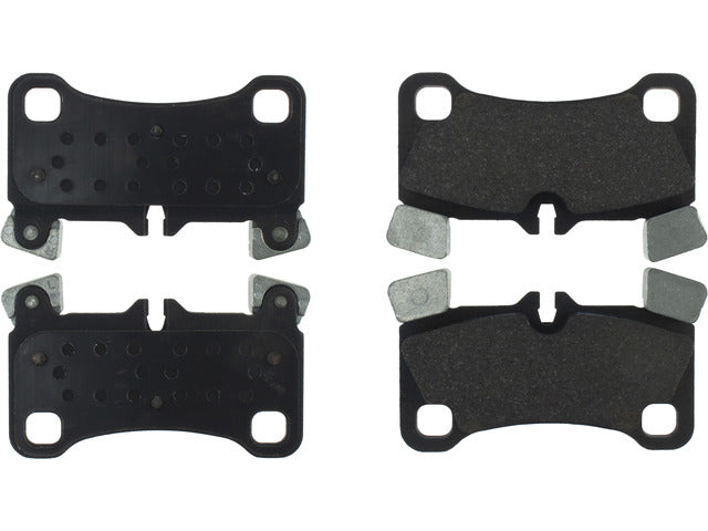 Disc Brake Pad Centric Parts 300.13500