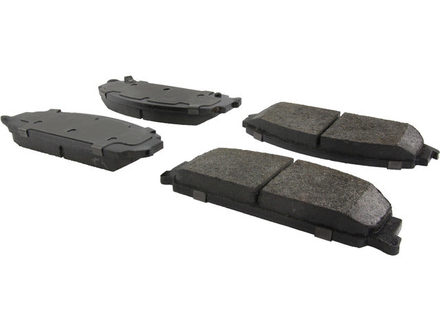 Disc Brake Pad Centric Parts 300.13510