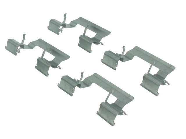 Disc Brake Pad Centric Parts 300.13510