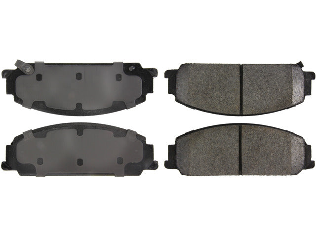 Disc Brake Pad Centric Parts 300.13510