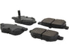 Disc Brake Pad Centric Parts 300.13540