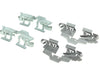Disc Brake Pad Centric Parts 300.13540