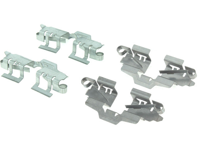 Disc Brake Pad Centric Parts 300.13540