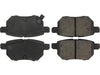 Disc Brake Pad Centric Parts 300.13540