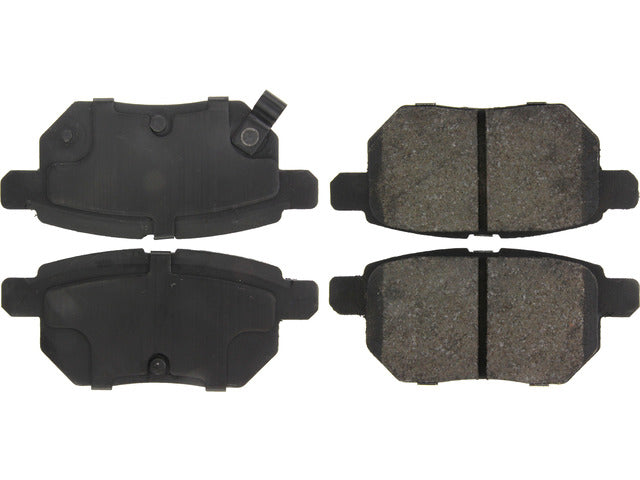 Disc Brake Pad Centric Parts 300.13540