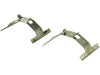 Disc Brake Pad Centric Parts 300.13550