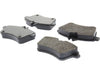 Disc Brake Pad Centric Parts 300.13570