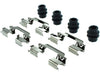 Disc Brake Pad Centric Parts 300.13570