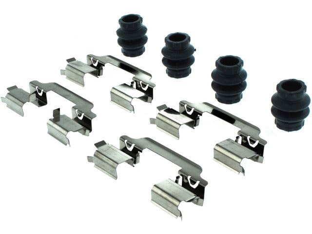 Disc Brake Pad Centric Parts 300.13570