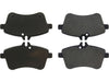 Disc Brake Pad Centric Parts 300.13570