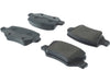 Disc Brake Pad Centric Parts 300.13580
